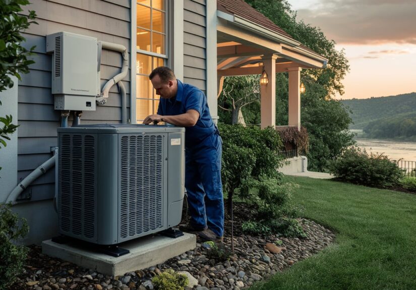 Energy Efficiency: River Valley Air Conditioning, Inc.'s Mini Splits Installation Services